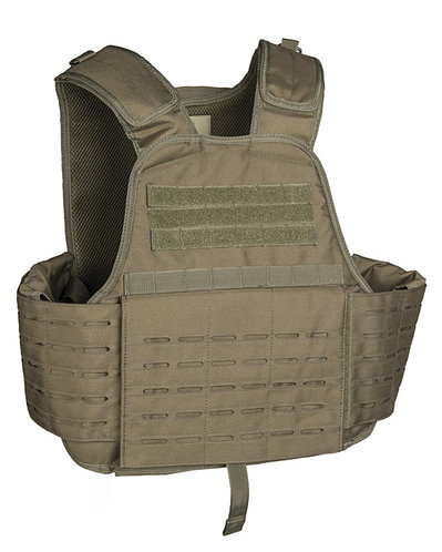 Чехол бронежилета LASER CUT CARRIER WESTE ОЛИВА