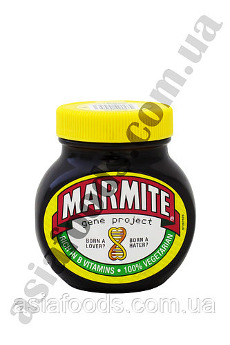 Паста Мармит (мармайт) экстракт дрожжей Marmite 250 г