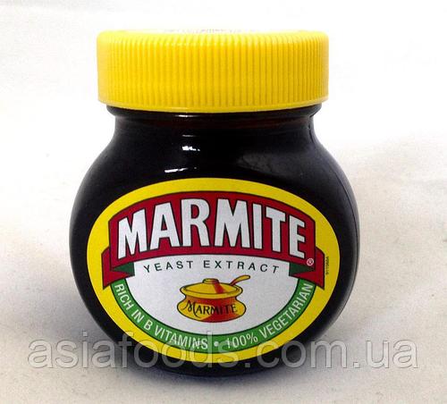 Паста мармит (мармайт) экстракт дрожжей Marmite 125 г