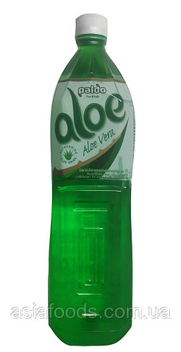 Напиток с алое Aloe Vera Paldo 1500 мл