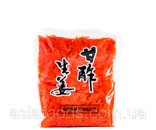 Имбирь розовый маринованый Laiwu Taifeng Foods Co., LTD 1000 г