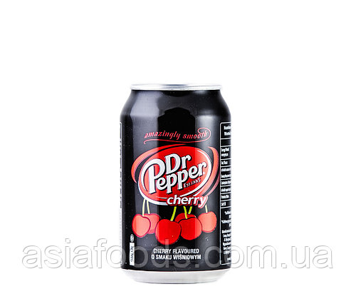 Напиток Dr. Pepper Cherry 330 мл