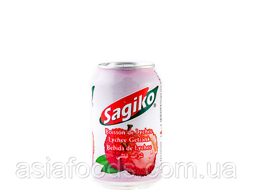 Напиток Личи Sagiko 320 мл