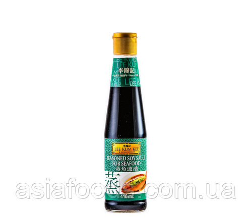 Соус соевый для морепродуктов Lee Kum Kee 410 г