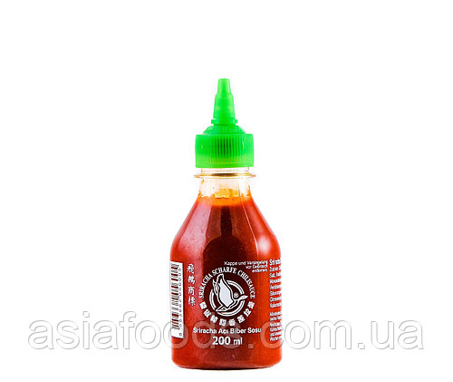 Соус Шрирача зеленый (61%) Sriracha Flying Goose 200 мл