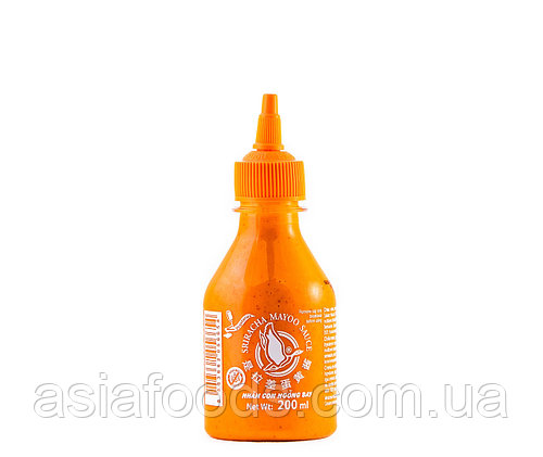 Соус Шрирача с майонезом (20% чили) Sriracha Flying Goose Brand 200 мл