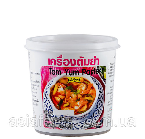 Паста Том Ям Lobo 400 г