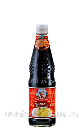 Соус соевый сладкий (густой) Healthy Boy 970 г