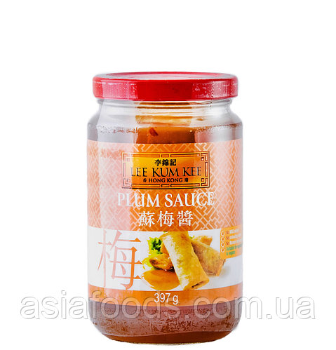 Соус сливовый Lee Kum Kee 397 г
