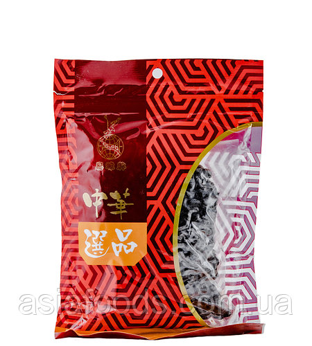 Соевые бобы черные соленые Eaglobe 250 г