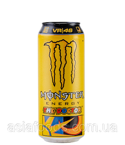 Напиток Monster Energy THE DOCTOR 500 мл