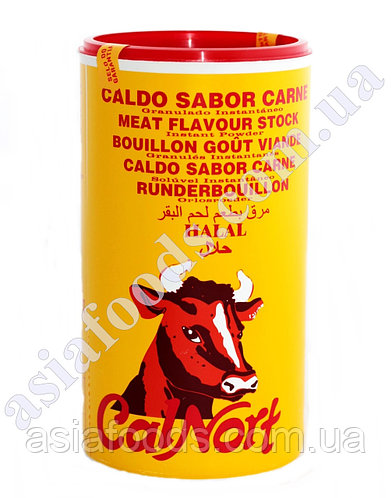 Бульон говяжый (Halal) CalNort 1000 г