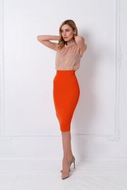 Silk top