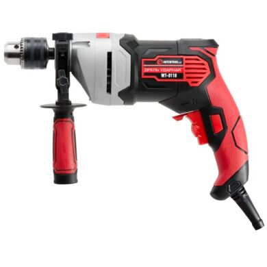 Ударная дрель INTERTOOL WT-0118