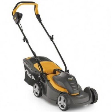 Электрическая газонокосилка Stiga Collector 35E