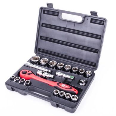 Набор инструмента INTERTOOL ET-6021