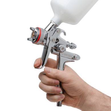 Пневматический краскопульт INTERTOOL PT-0100