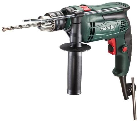Ударная дрель Metabo SBE 650 ЗВП