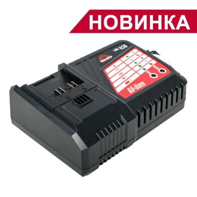 Зарядное устройство Vitals LSL 2/18 t-series