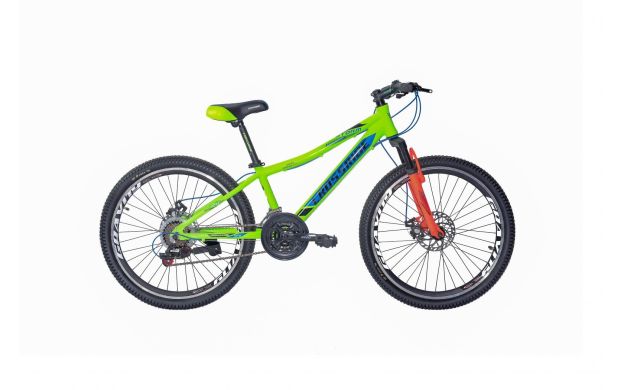 Велосипед CROSSRIDE STORM AL 24 "