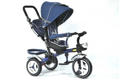 Трехколесный велосипед Maxi Trike 5899-1
