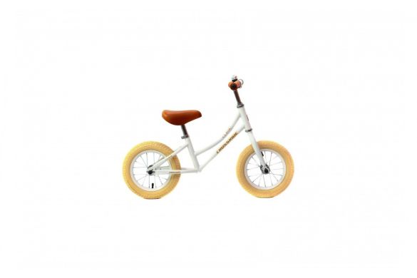 CROSSRIDE CLASSIC 12" (Белый)