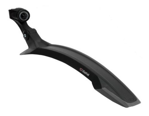 Крило Zefal DEFLECTOR RM60 заднє на підсидельний штир 26/27,5" чорний