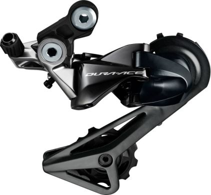 Перемикач задній RD-R9100-SS DURA-ACE SHADOW, 11-швидк, короткий важіль