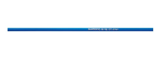 Рубашка троса перемикання Shimano SIS-SP41 синя, спец.смазка, 10м