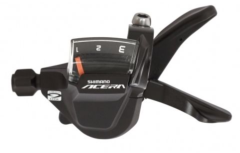 Шифтер Shimano ACERA SL-M3000 левый 3 ск.