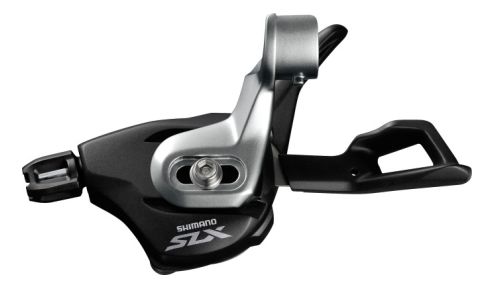 Шифтер Shimano SLX SL-M7000 левый 2/3 ск. монтаж на тормозную ручку I-Spec II