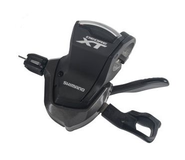 Шифтер Shimano DEORE XT SL-M8000 левый, 2/3 ск.