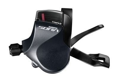 Шифтер Shimano SORA SL-R3000 левый 2 ск.