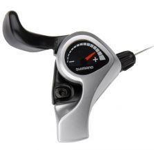 Шифтер Shimano SL-TX50 левый 3 ск. без индекса