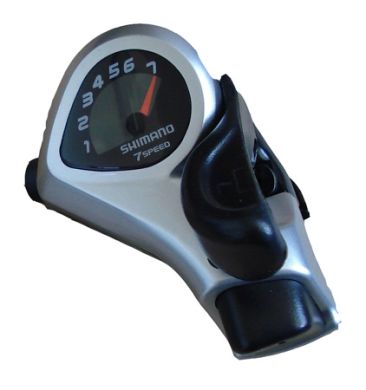 Шифтер Shimano SL-TX50 правый 7 ск. индекс SIS