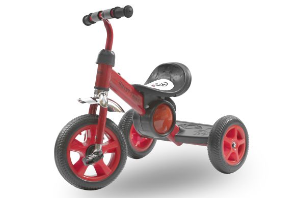 Трехколесный велосипед CROSSRIDE SMART-TRIKE T102