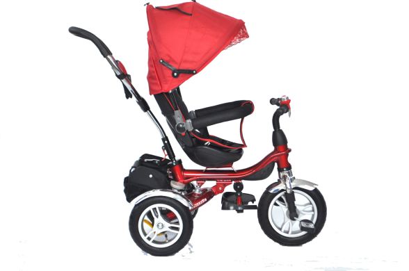 Трехколесный велосипед Maxi Trike 003 с амортизатором