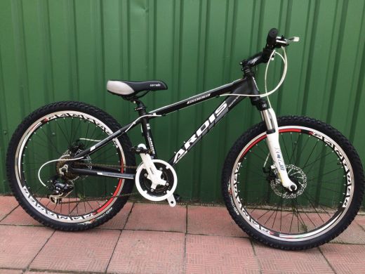 Велосипед ARDIS RIDER MTB 24" 13" Черный (01321)
