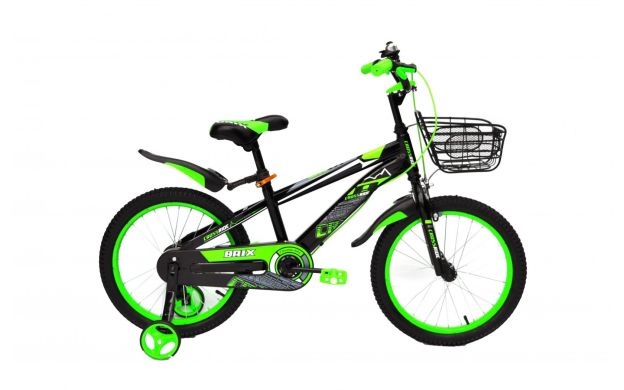 Велосипед CROSSRIDE BRIX 18" (0457)