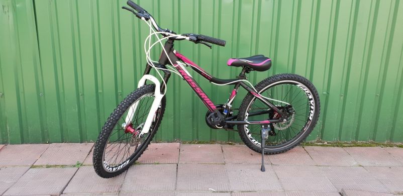 Велосипед CROSSRIDE MOLLY LADY MTB 26" 15" Розовый (Сp26MTB04a1)