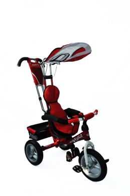 Трехколесный велосипед LEXUS Trike KR-01 Красный