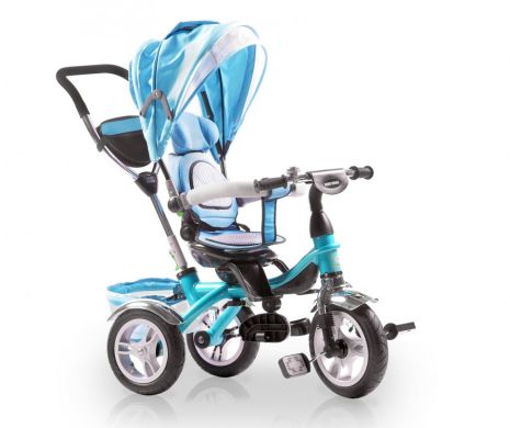 Трехколесный велосипед LEXUS Trike New Голубой