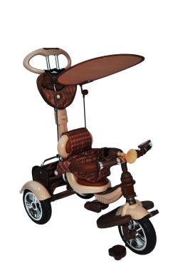 Трехколесный велосипед SMART-2