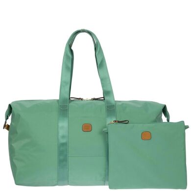 Дорожная сумка-трансформер из нейлона без колес Bric's X-Bag BXG40202 (малая)