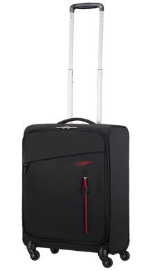 Ультралёгкий чемодан American Tourister Litewing текстильный на 4-х колесах 38g*002 (малый)