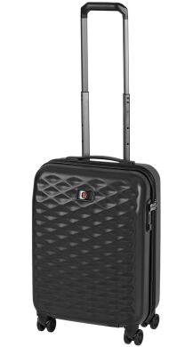 Чемодан Wenger Lumen из поликарбоната на 4-х колесах 6043 S (малый)