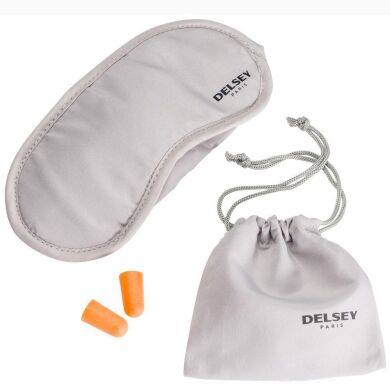 Маска на глаза с берушами Delsey Accessories 3940030