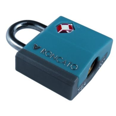 Навесной замок на ключе TSA Roncato 9090