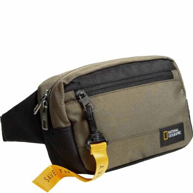 Поясная сумка National Geographic Natural N15781;11 хаки