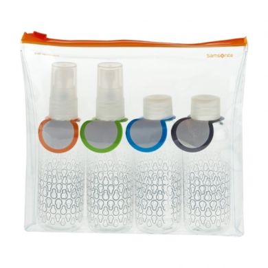 Сумка для жидкостей Samsonite U23*503 C-O Toiletry Bottle Set